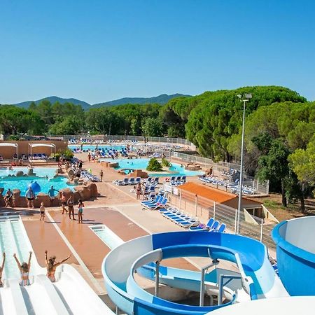 Mobil-Home Camping Oasis Roquebrune-sur-Argens Exterior foto